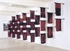 Jonathan Parsons, 'Commune', 31 polyester flags (each 99 x 95 x 7.5 cm) with wall mounted flagstaffs, dimensions variable, 1998