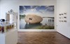 Stephen Turner, Natura Prima? 2019, exhibition view (Exbury Egg), Fondazione Bevilacqua La Masa, Venice (1)