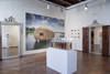 Stephen Turner, Natura Prima? 2019, exhibition view (Exbury Egg), Fondazione Bevilacqua La Masa, Venice