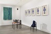 Permindar Kaur, 12 Weeks, 12 Artists, Kath & Company, installation view, 2021 (3)